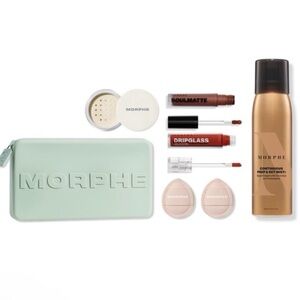 ✨ Morphe Makeup Setting Spray 6-Piece Bundle ✨